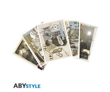 Harry Potter - Postkarten - Set 2 - Postkarte