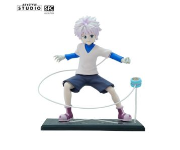 Hunter-x-Hunter-Killua-SFC-14cm-PVC-Figur-1