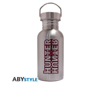 Hunter-x-Hunter-Logo-500ml-Kantine-Stahlflasche-1