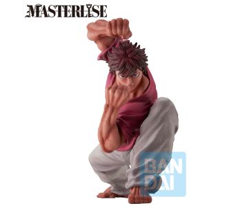 Ichiban-Sho-Baki-Hanma-Baki-12cm-PVC-Statue-1