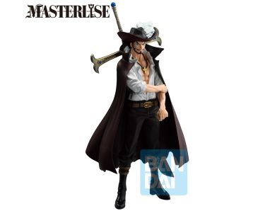 Ichiban-Sho-One-Piece-Dracule-Mihawk-25cm-PVC-Statue-1