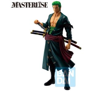 Ichiban-Sho-One-Piece-Roronoa-Zoro-25cm-PVC-Statue-1