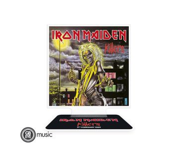 Iron Maiden - Killers - 10cm Acrylfigur