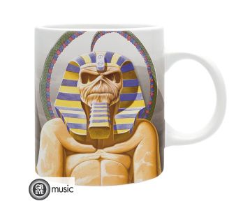 Iron Maiden - Poweslave - 320ml Tasse