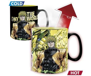 Jojos-Bizarre-Adventure-Dio-Jotaro-Magische-Tasse-460ml-Tass