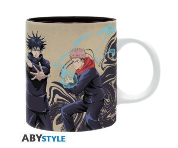 Jujutsu-Kaisen-Gojo-Team-Tasse-320ml-1
