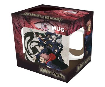 Jujutsu-Kaisen-Gruppe-320ml-Tasse-1