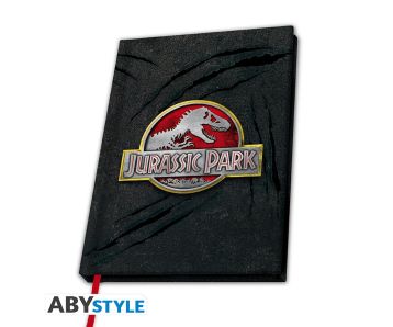 Jurassic Park - Klauen - A5 - Notizbuch