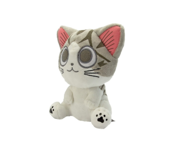 Kleine-Katze-Chi-15cm-Pluesch-Figur-1
