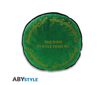 LORD OF THE RINGS -  The One Ring  - Kissen