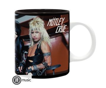 MOTLEY CRUE - Haare - 320ml Tasse