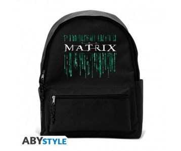 Matrix - Into the Matrix - Rucksack