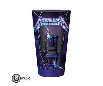 Metallica - Ride the Lightning - Großes Glas - 400ml