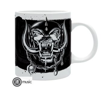 Motörhead - England - 320ml Tasse
