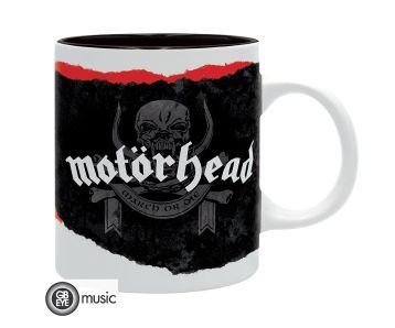 Motörhead - March or Die - 320ml Tasse