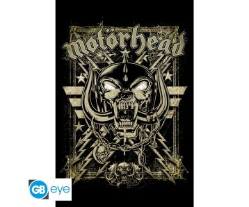 Motorhead - Warpig - 91.5x61cm Maxi Poster