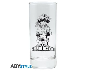 My Hero Academia - Izuku - 290ml Glas
