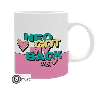NCT - Stickers - 320ml Tasse