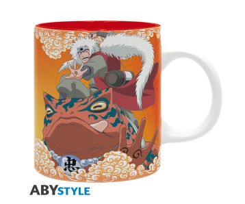 Naruto-Jiraiya-Naruto-320ml-Tasse-1