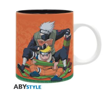Naruto-Kakashi-Illustrations-320ml-Tasse-1