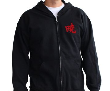 Naruto-Shippuden-Akatsuki-Logo-schwarz-Hoodie-1