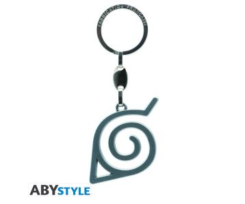 Naruto-Shippuden-Konoha-3D-Schluesselanhaenger-1