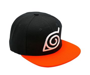 Naruto-Shippuden-Konoha-Baseball-Cap-1