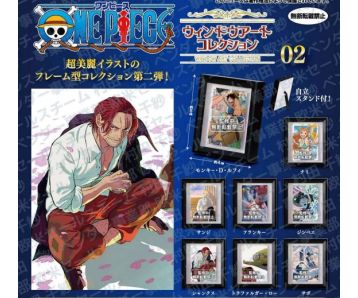 One-Piece-Framed-Art-Collection-02-Gashapon-Bag-1