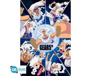 One-Piece-Gear-5th-Looney-915x61cm-Poster-1