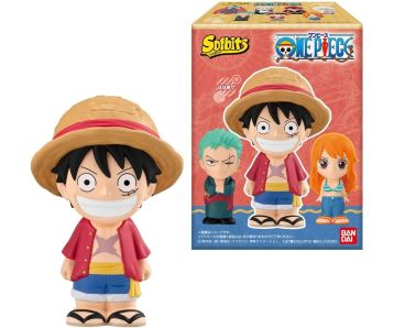 One-Piece-Softbits-Verschiedene-Character-105cm-Zufallsfigue