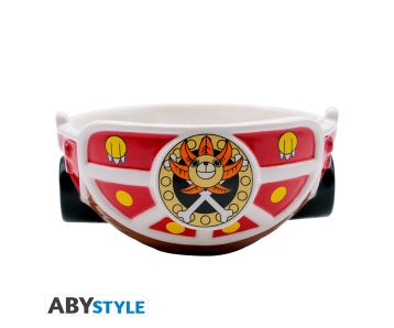 One-Piece-Thousand-Sunny-3D-550ml-Schuessel-1