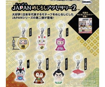 PREORDER - Personal Marker Charm Japan 02 - Gashapon Bag