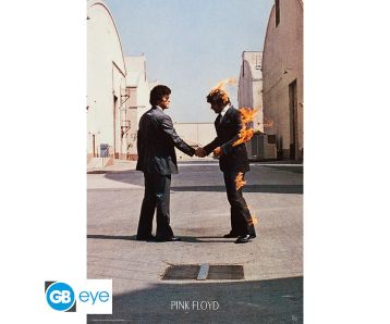 PINK FLOYD - Wish You Were Here - 91.5x61cm