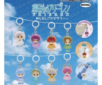 PREORDER - Frieren: Beyond Journey's End - Personal Marker Charm - Gashapon Bag