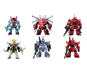 PREORDER - Gundam GQuuuuuuX - FW Gundam Converge #27 - 8cm Zufallsfigur