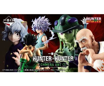 PREORDER - Ichiban Kuji - Hunter x Hunter - Chimera Ant 02