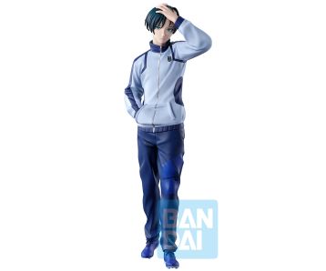 PREORDER - Ichiban Sho - Blue Lock - Itoshi Rin - 18cm PVC Statue