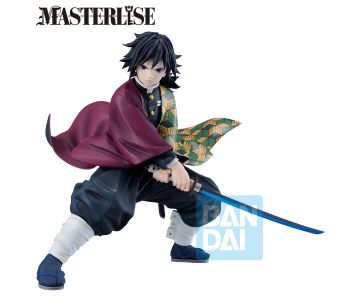 PREORDER - Ichiban Sho - Demon Slayer - Tomioka Giyuu - 19cm PVC Statue