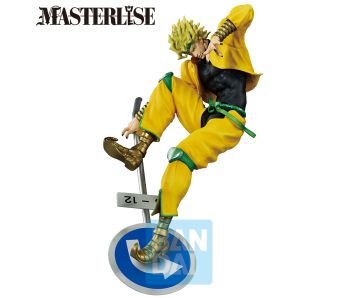 PREORDER - Ichiban Sho - Jojo's Bizarre Adventure - Dio Brando - 26cm PVC Statue