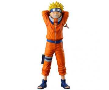 PREORDER - Ichiban Sho - Naruto - Uzumaki Naruto - 21cm PVC Statue