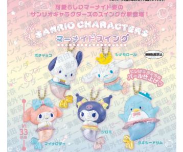 PREORDER-Sanrio-Characters-Mermaid-Swing-Gashapon-Bag-1