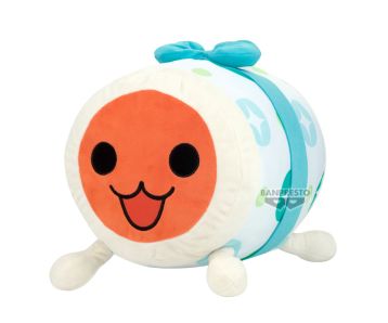PREORDER - Wave 129 - Taiko no Tatsujin - Yukata Super Big Plush - 30cm Plüsch