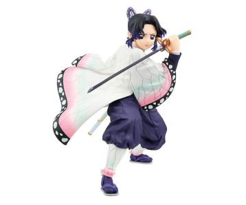 PREORDER - Wave 132 - Demon Slayer - Shinobu Kocho - 18cm PVC Statue