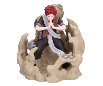 PREORDER - Wave 133 - Naruto - Gaara Combination Battle - 12cm PVC Statue