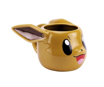 Pokemon-Evoli-500ml-3D-Tasse-1
