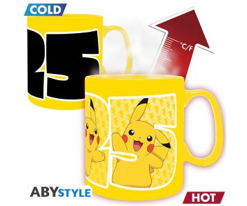 Pokemon-Pikachu-25-460ml-Magische-Tasse-1