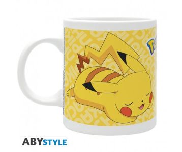 Pokemon-Pikachu-320ml-Tasse-1