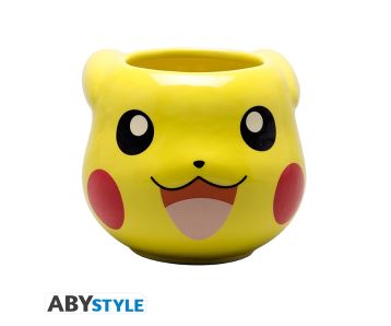 Pokemon-Pikachu-475ml-3D-Tasse-1