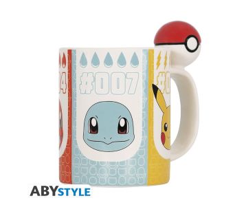 Pokemon-Tasse-mit-3D-Griff-Pokeball-460ml-Tasse-1