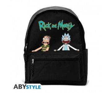 Rick und Morty - Rick & Jerry - Rucksack